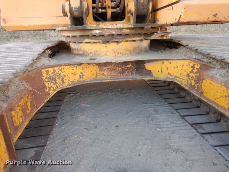 image for item DG5870 1991 Link Belt LS2800LF C Series II excavator
