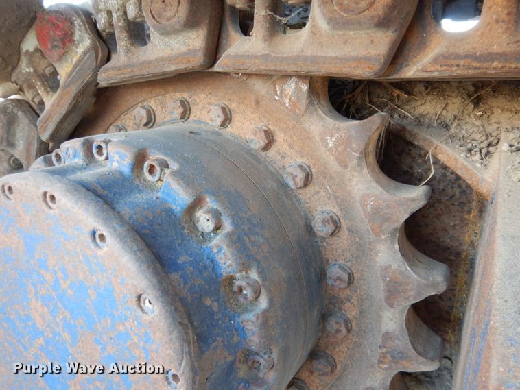 image for item DG5870 1991 Link Belt LS2800LF C Series II excavator