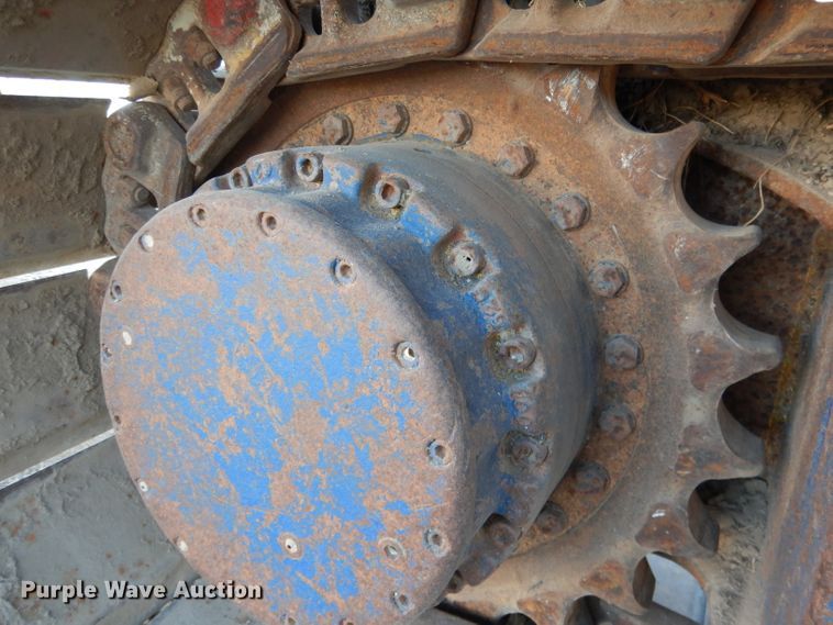 image for item DG5870 1991 Link Belt LS2800LF C Series II excavator