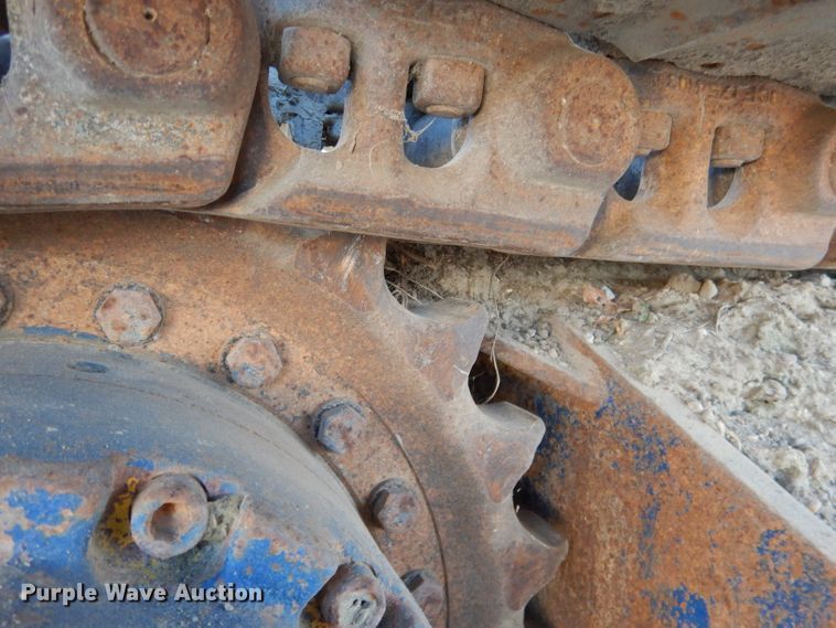 image for item DG5870 1991 Link Belt LS2800LF C Series II excavator