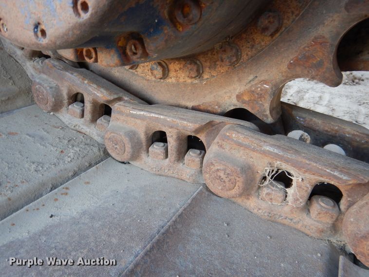 image for item DG5870 1991 Link Belt LS2800LF C Series II excavator