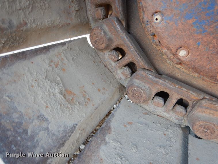 image for item DG5870 1991 Link Belt LS2800LF C Series II excavator