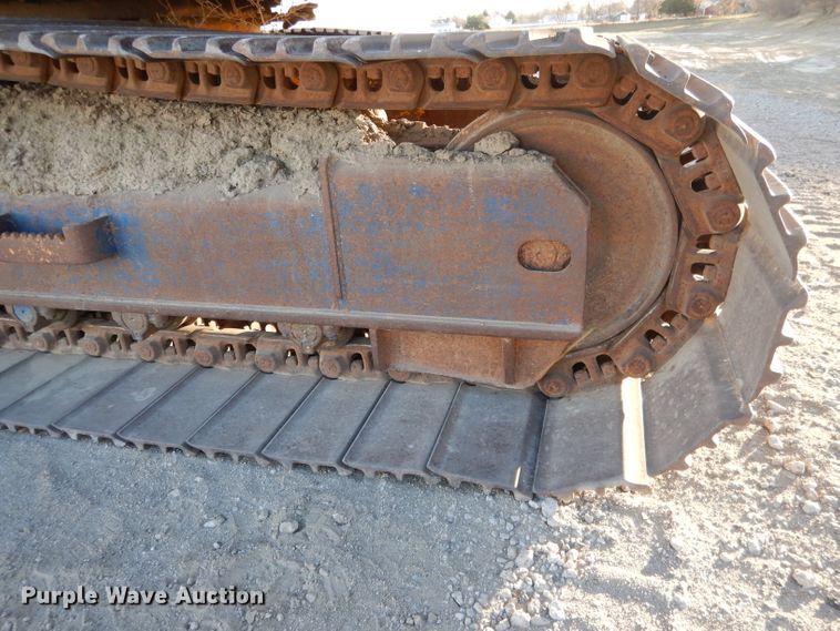 image for item DG5870 1991 Link Belt LS2800LF C Series II excavator