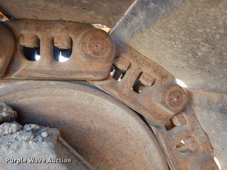 image for item DG5870 1991 Link Belt LS2800LF C Series II excavator