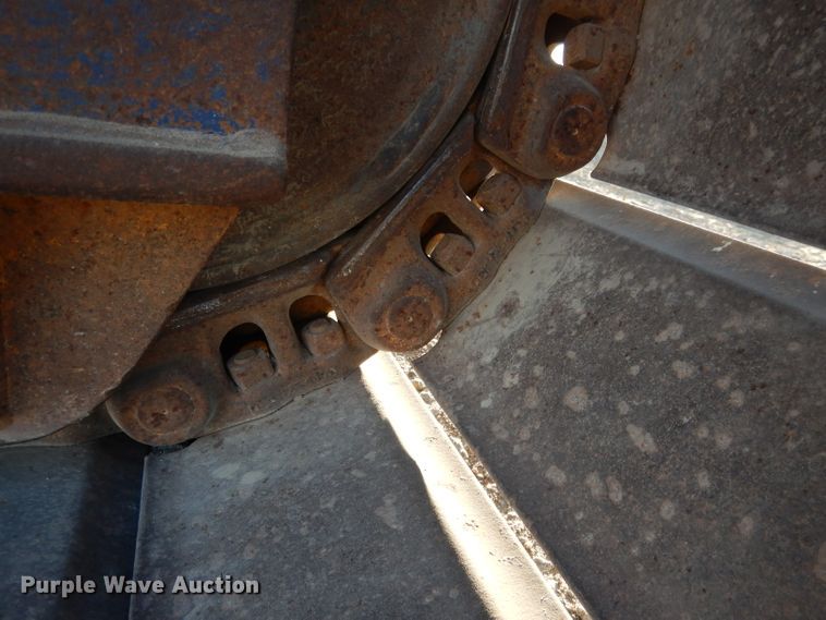 image for item DG5870 1991 Link Belt LS2800LF C Series II excavator