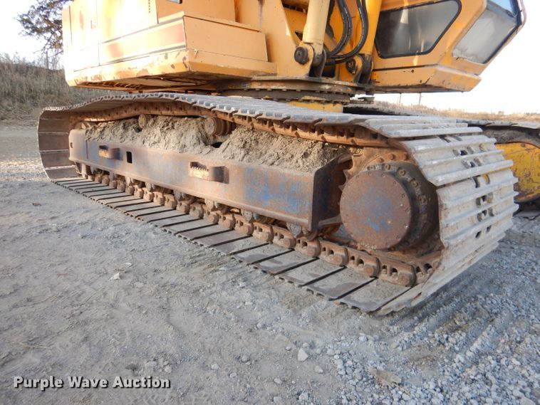 image for item DG5870 1991 Link Belt LS2800LF C Series II excavator