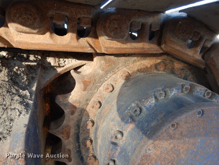 image for item DG5870 1991 Link Belt LS2800LF C Series II excavator