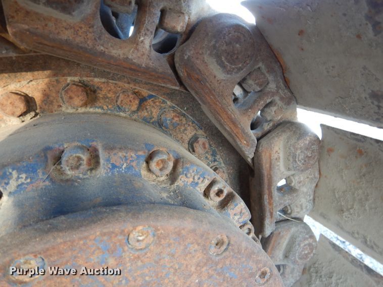 image for item DG5870 1991 Link Belt LS2800LF C Series II excavator