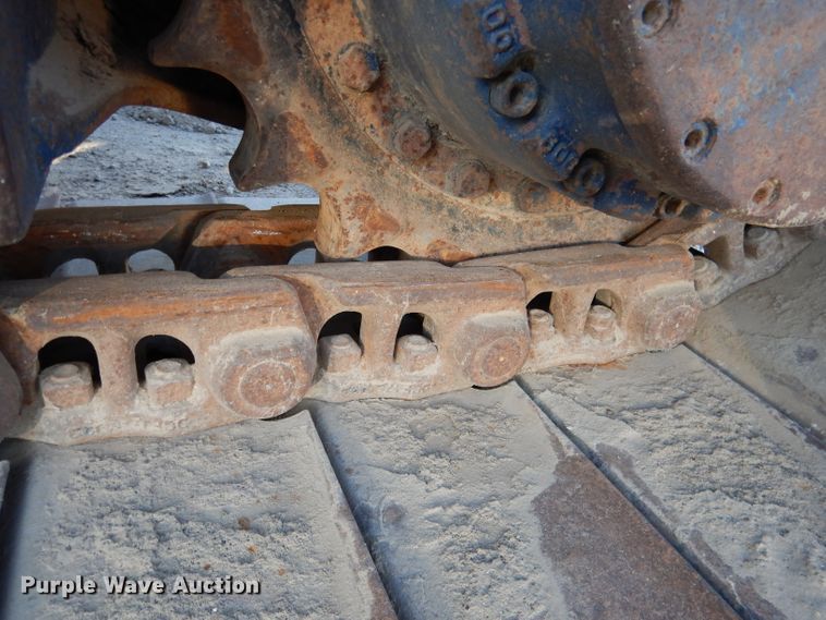 image for item DG5870 1991 Link Belt LS2800LF C Series II excavator