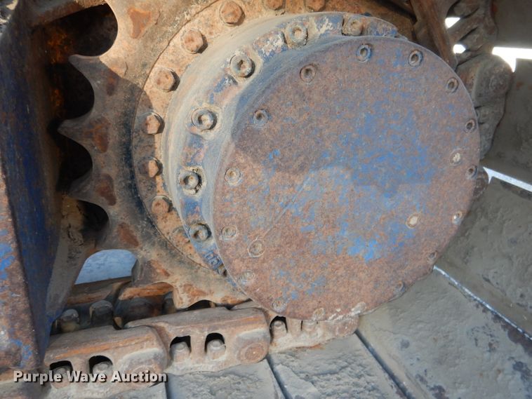 image for item DG5870 1991 Link Belt LS2800LF C Series II excavator