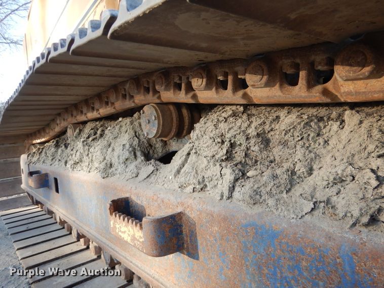 image for item DG5870 1991 Link Belt LS2800LF C Series II excavator