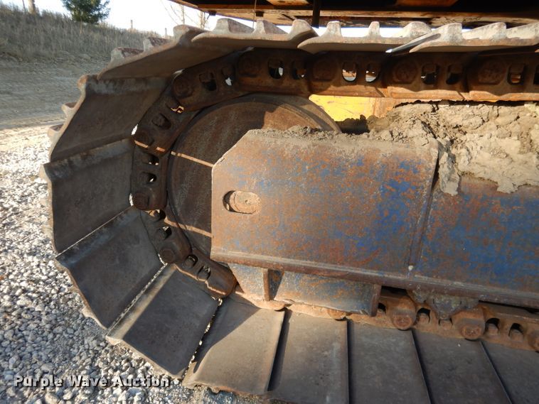 image for item DG5870 1991 Link Belt LS2800LF C Series II excavator