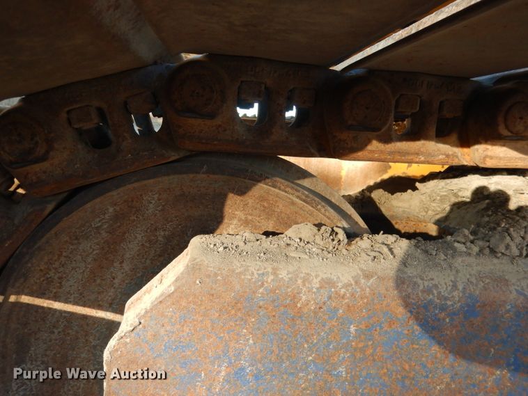 image for item DG5870 1991 Link Belt LS2800LF C Series II excavator