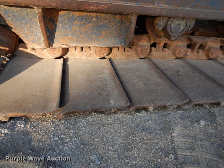 image for item DG5870 1991 Link Belt LS2800LF C Series II excavator