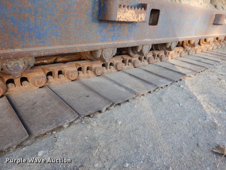 image for item DG5870 1991 Link Belt LS2800LF C Series II excavator