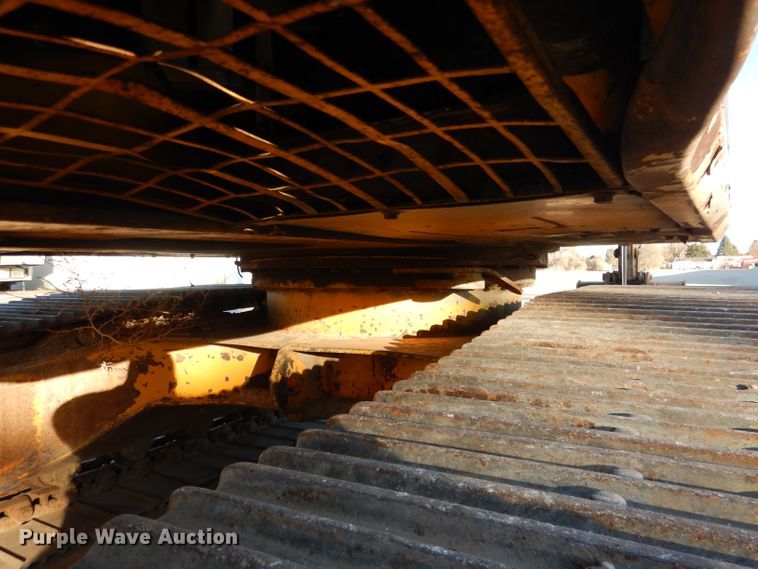 image for item DG5870 1991 Link Belt LS2800LF C Series II excavator