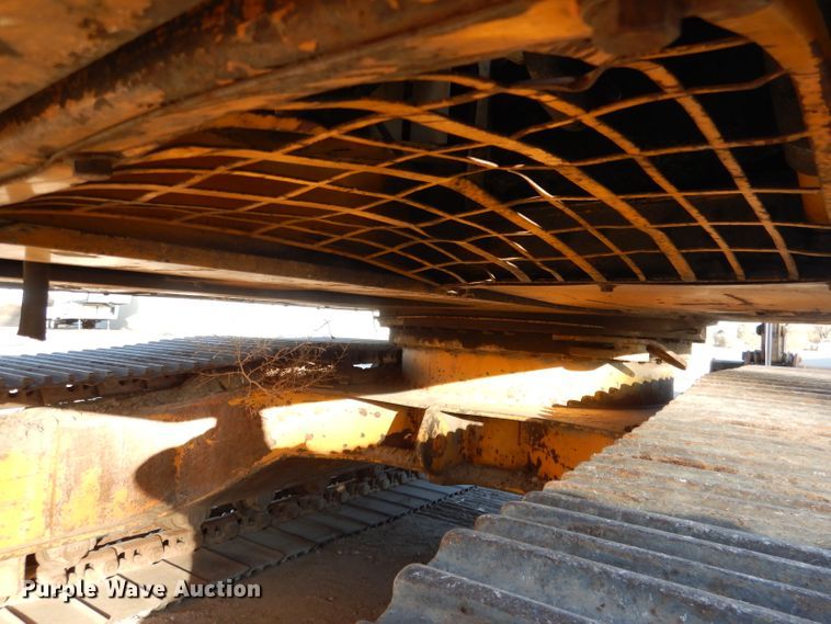 image for item DG5870 1991 Link Belt LS2800LF C Series II excavator