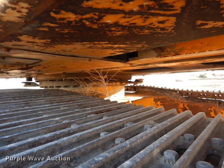 image for item DG5870 1991 Link Belt LS2800LF C Series II excavator