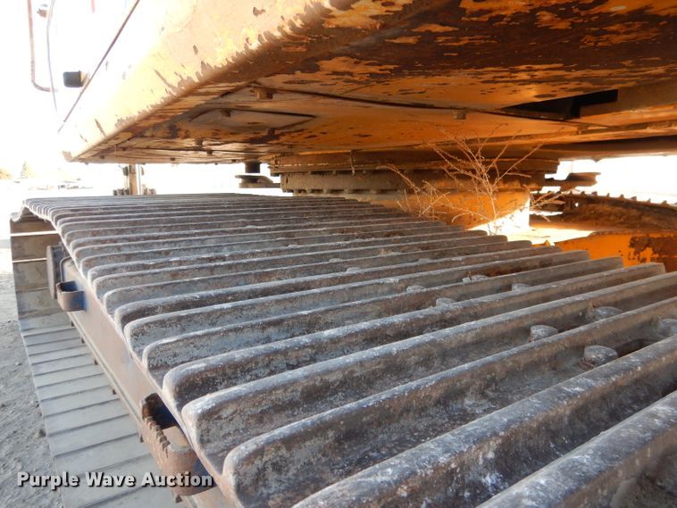 image for item DG5870 1991 Link Belt LS2800LF C Series II excavator