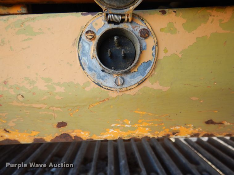 image for item DG5870 1991 Link Belt LS2800LF C Series II excavator