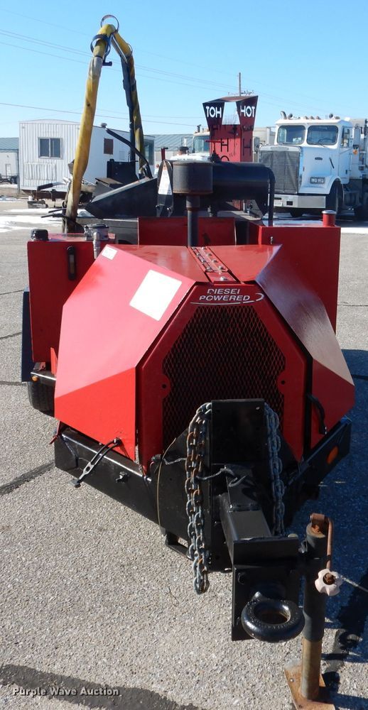 image for item DG5872 2010 Cimline Magnum 110DH crack sealer