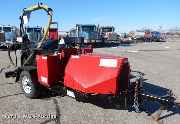 image for item DG5872 2010 Cimline Magnum 110DH crack sealer