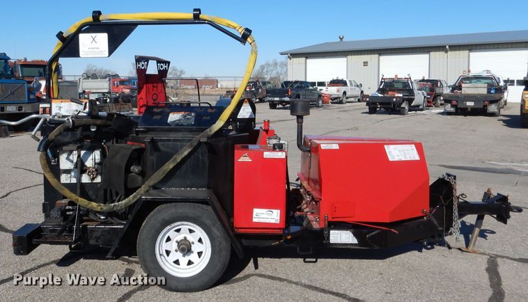 image for item DG5872 2010 Cimline Magnum 110DH crack sealer