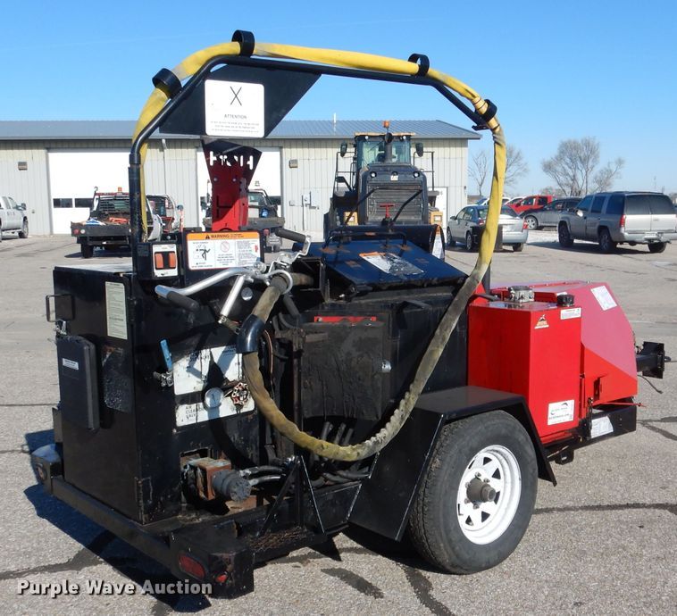 image for item DG5872 2010 Cimline Magnum 110DH crack sealer