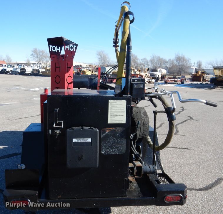 image for item DG5872 2010 Cimline Magnum 110DH crack sealer