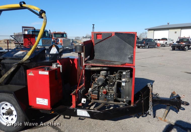 image for item DG5872 2010 Cimline Magnum 110DH crack sealer