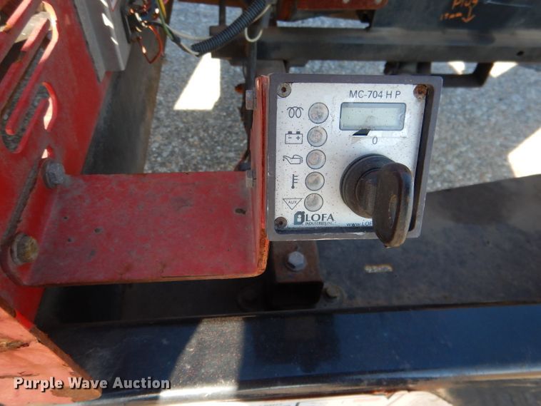 image for item DG5872 2010 Cimline Magnum 110DH crack sealer