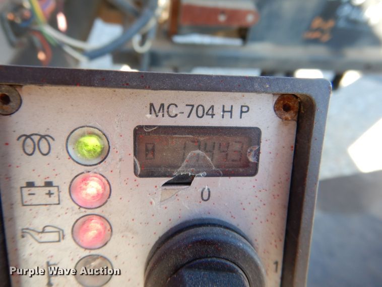 image for item DG5872 2010 Cimline Magnum 110DH crack sealer