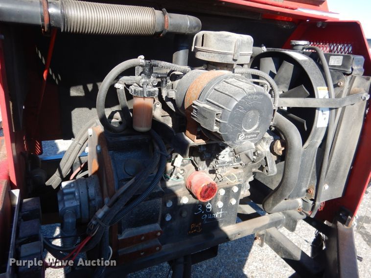 image for item DG5872 2010 Cimline Magnum 110DH crack sealer