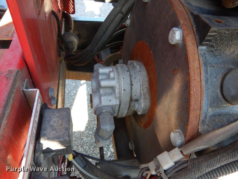 image for item DG5872 2010 Cimline Magnum 110DH crack sealer