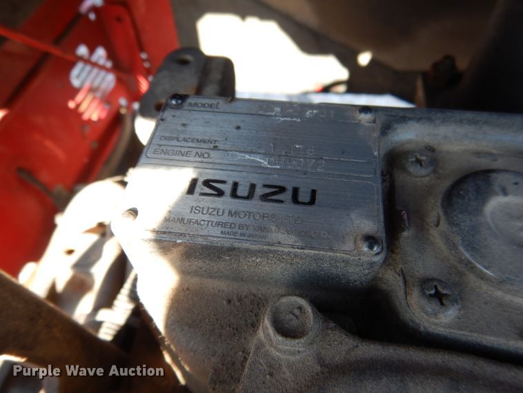 image for item DG5872 2010 Cimline Magnum 110DH crack sealer