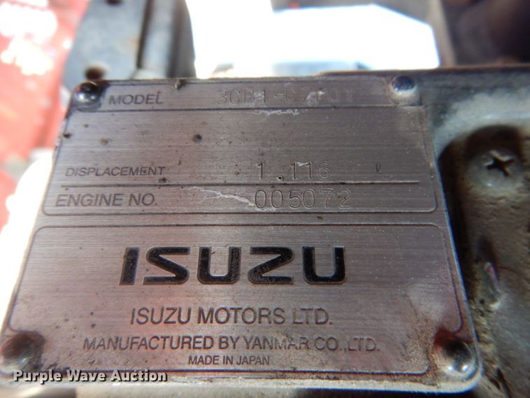 image for item DG5872 2010 Cimline Magnum 110DH crack sealer