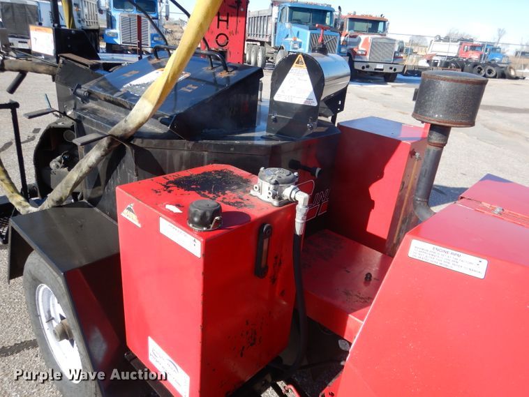 image for item DG5872 2010 Cimline Magnum 110DH crack sealer