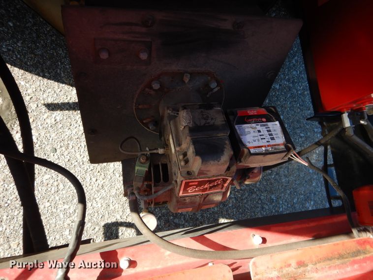 image for item DG5872 2010 Cimline Magnum 110DH crack sealer