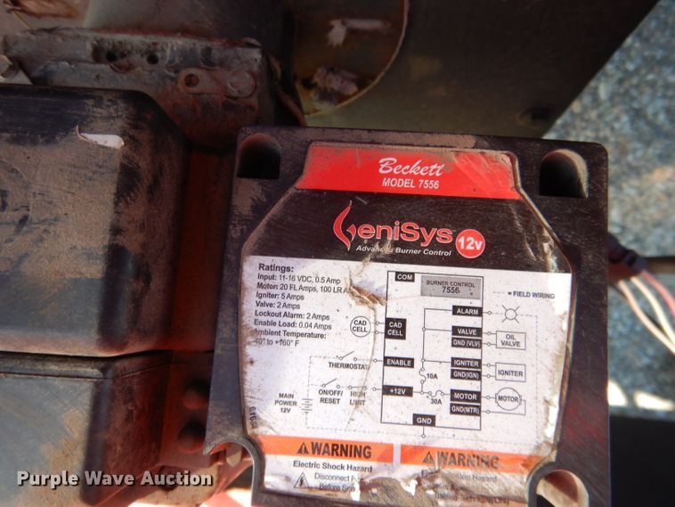 image for item DG5872 2010 Cimline Magnum 110DH crack sealer