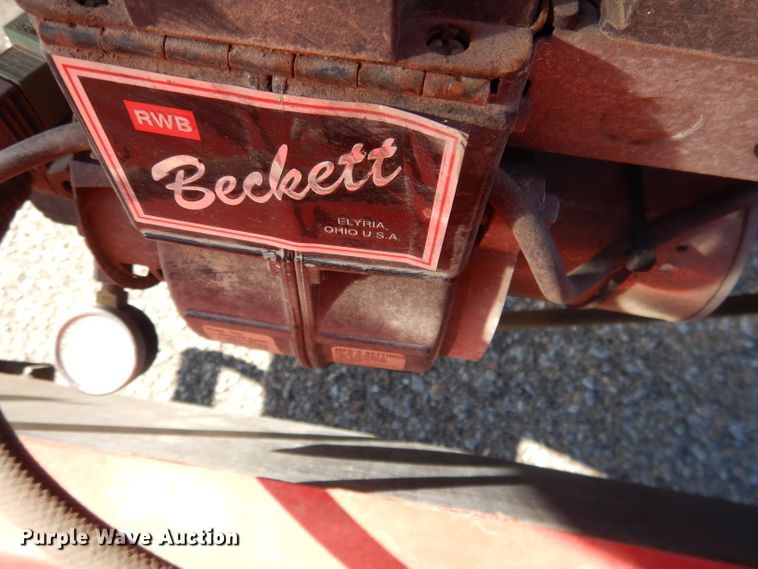 image for item DG5872 2010 Cimline Magnum 110DH crack sealer