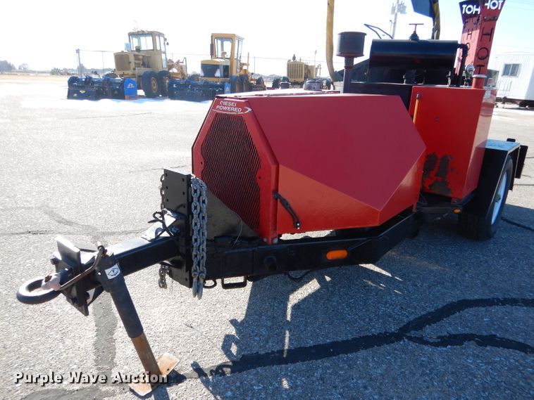 image for item DG5872 2010 Cimline Magnum 110DH crack sealer