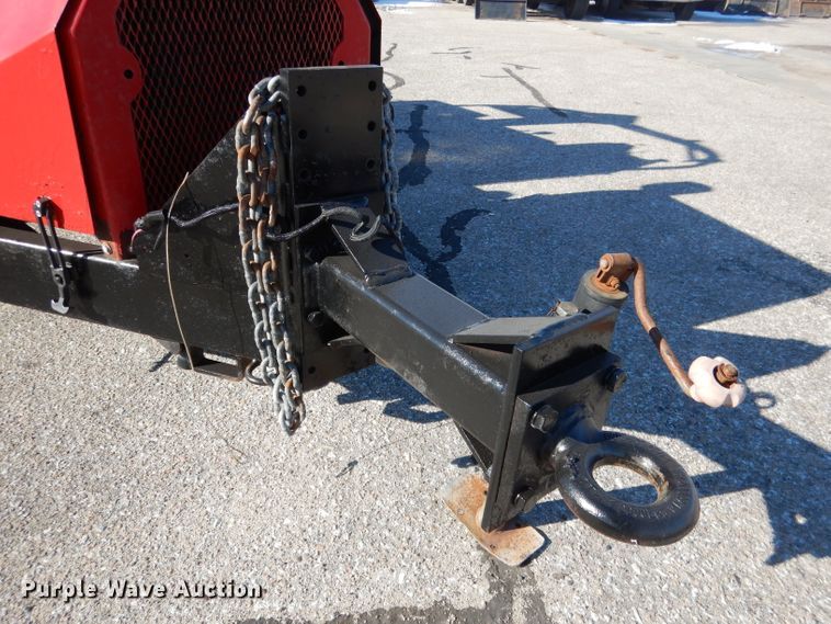 image for item DG5872 2010 Cimline Magnum 110DH crack sealer