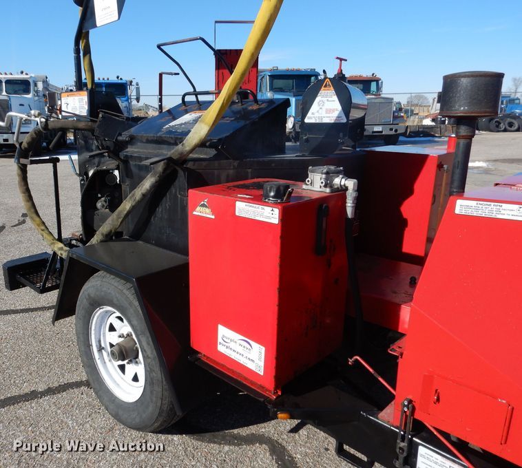 image for item DG5872 2010 Cimline Magnum 110DH crack sealer