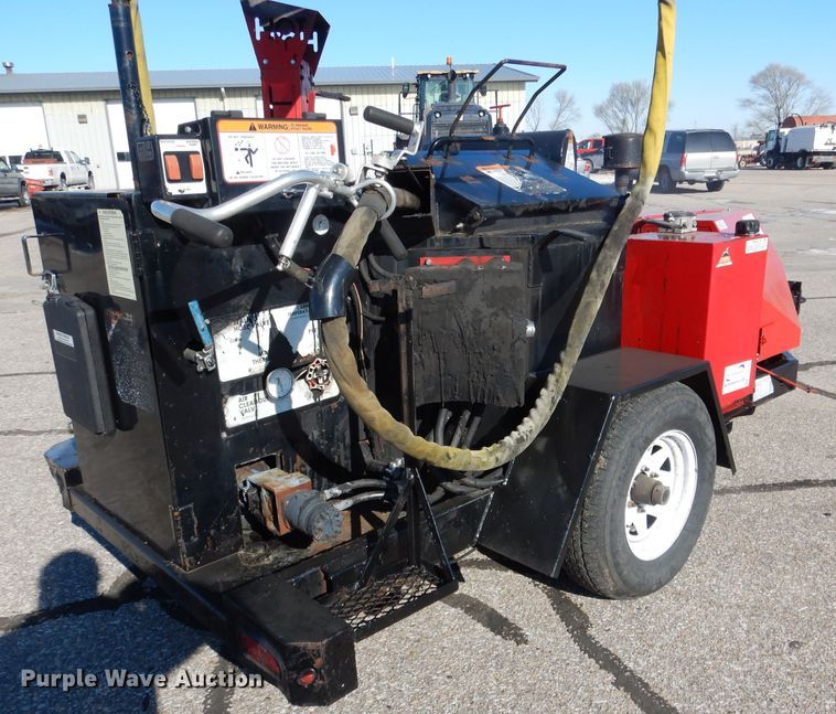 image for item DG5872 2010 Cimline Magnum 110DH crack sealer