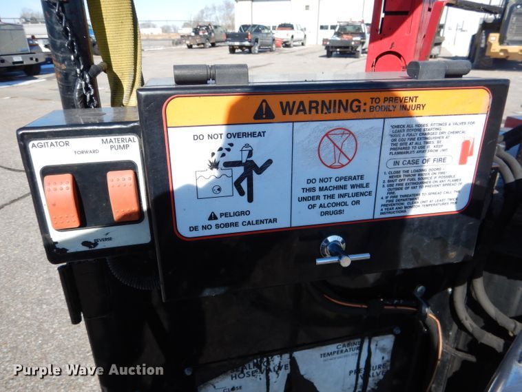 image for item DG5872 2010 Cimline Magnum 110DH crack sealer