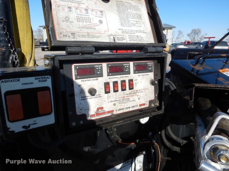 image for item DG5872 2010 Cimline Magnum 110DH crack sealer