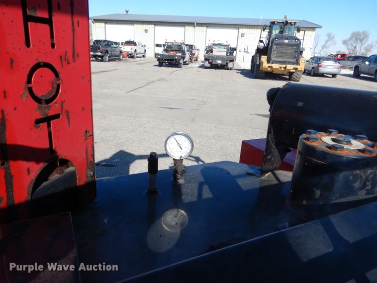 image for item DG5872 2010 Cimline Magnum 110DH crack sealer