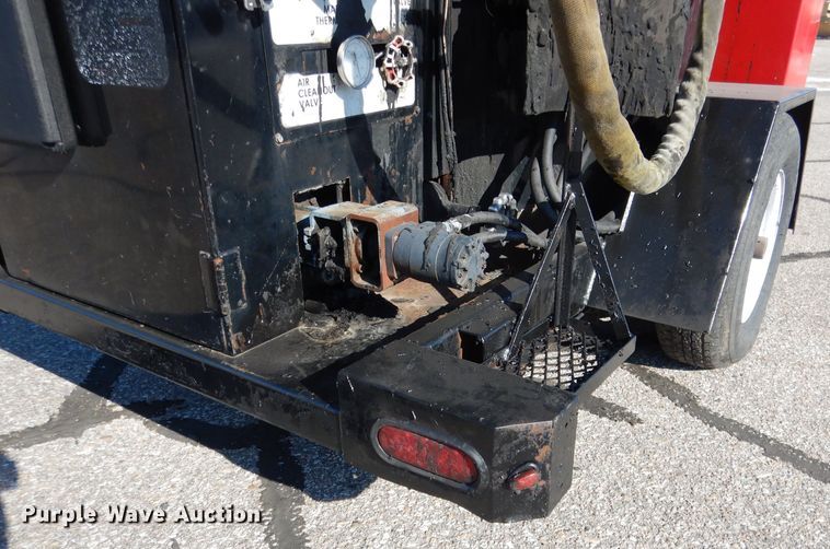 image for item DG5872 2010 Cimline Magnum 110DH crack sealer