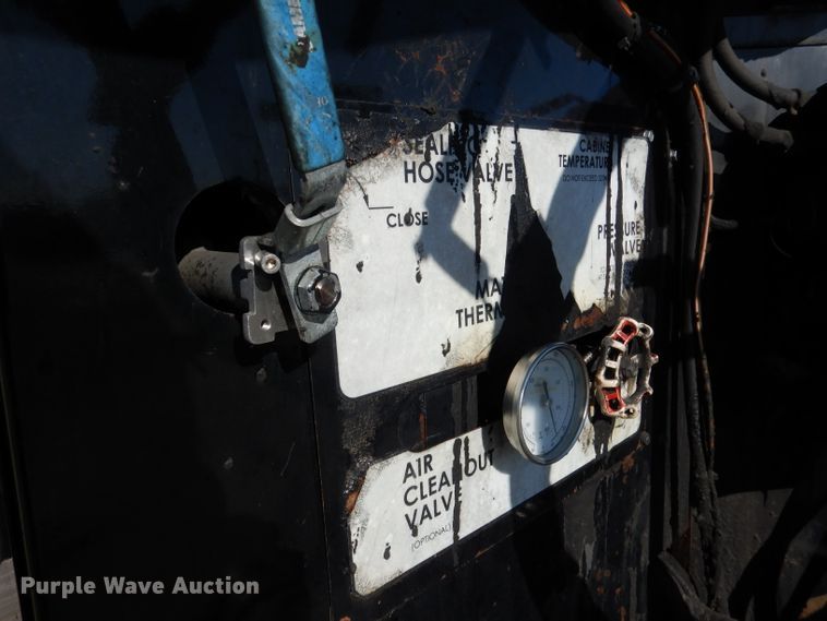 image for item DG5872 2010 Cimline Magnum 110DH crack sealer