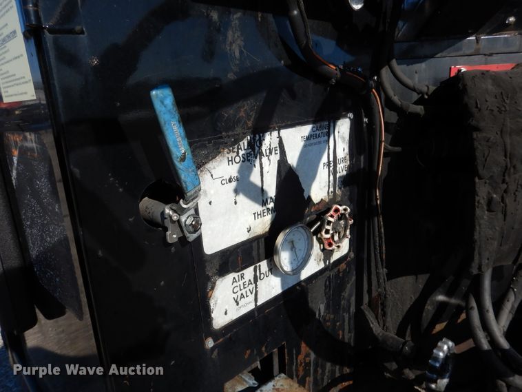 image for item DG5872 2010 Cimline Magnum 110DH crack sealer